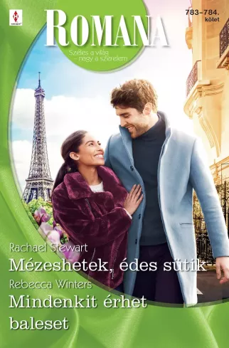 Romana 783 – 784. borító