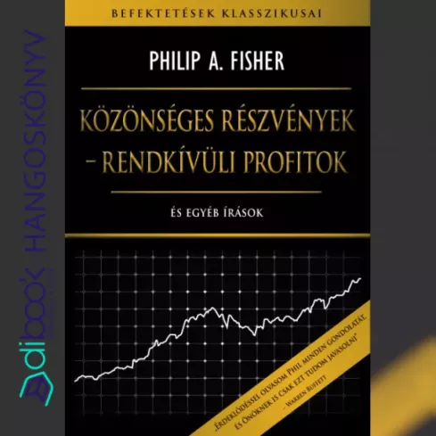 Közönséges részvények borító