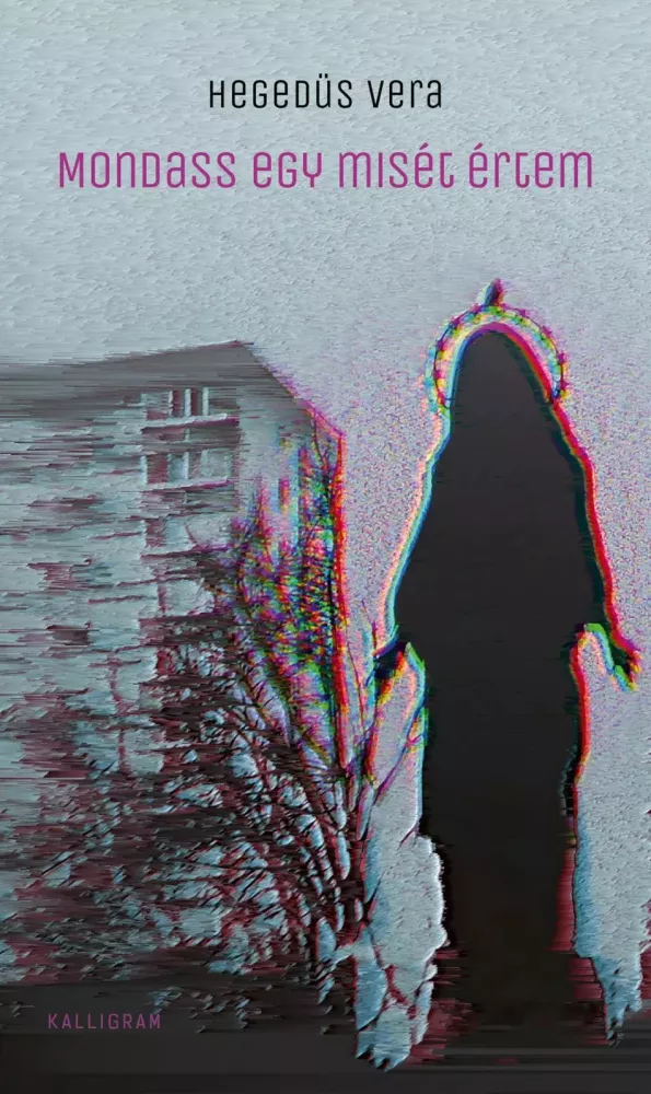 Mondass egy misét értem borító