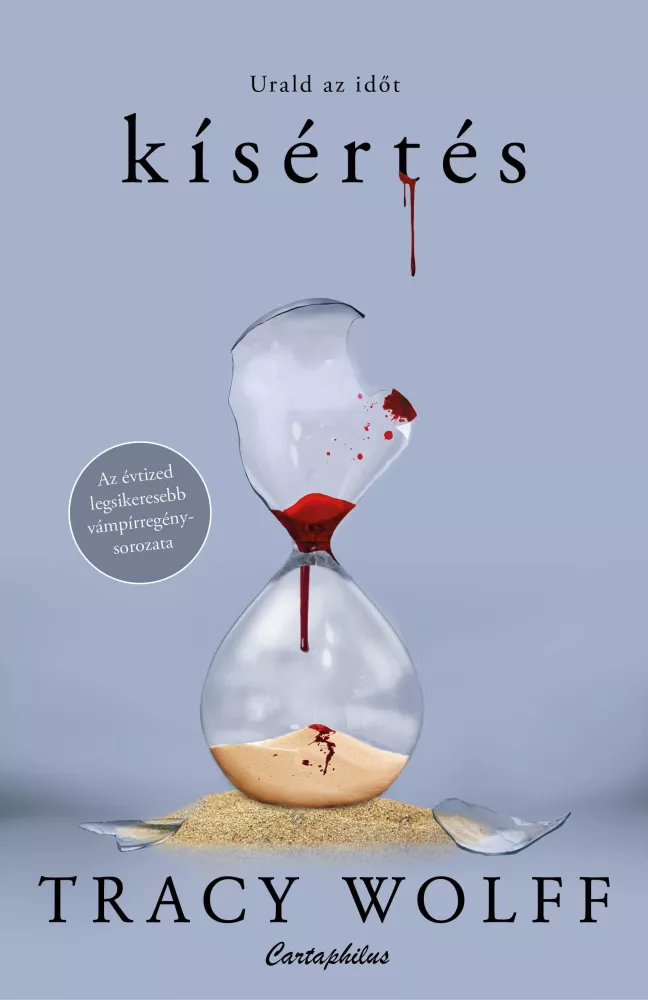 Kísértés borító