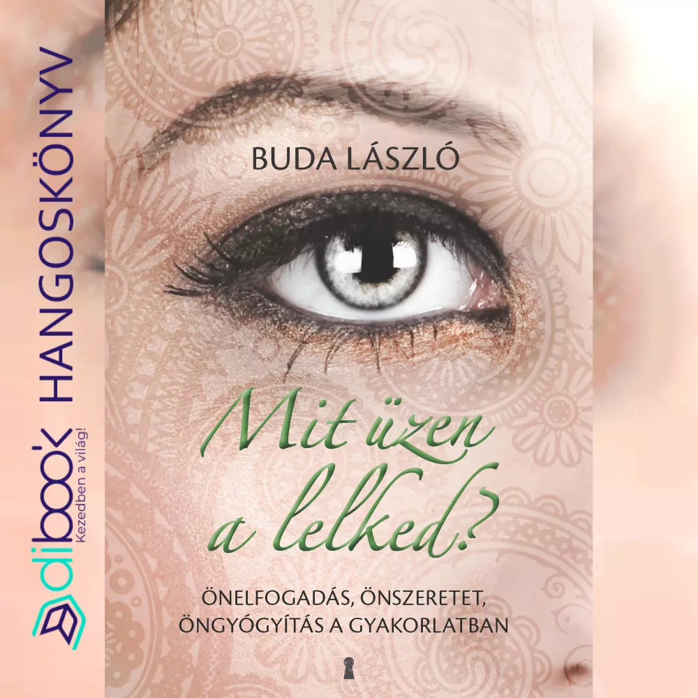 Mit üzen a lelked? borító
