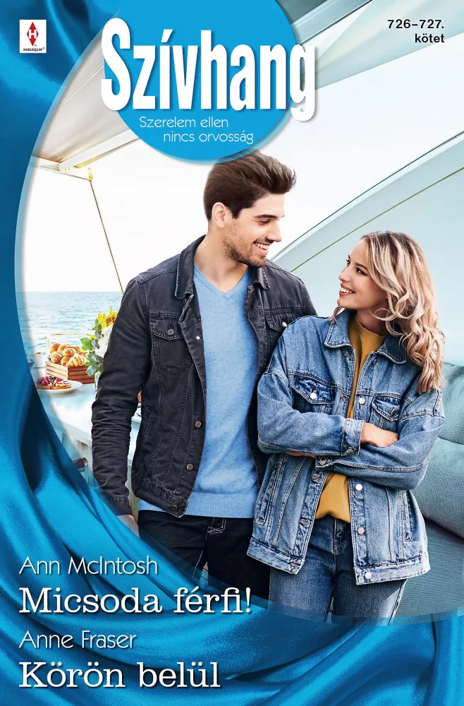 Szívhang 726 – 727. borító