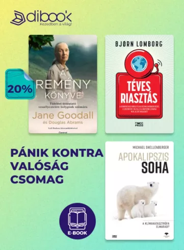 PÁNIK KONTRA VALÓSÁG CSOMAG