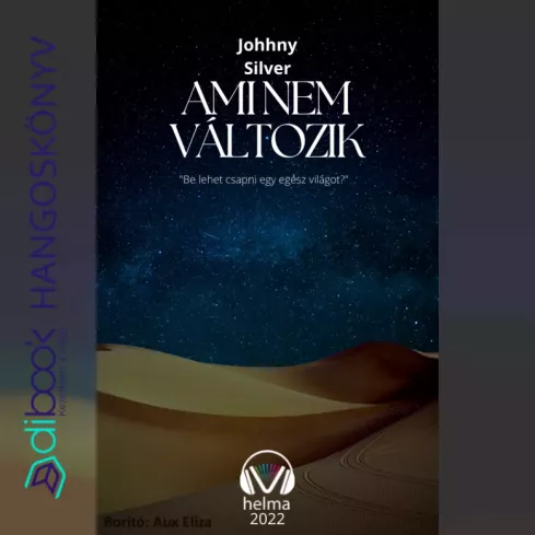 Ami nem változik borító