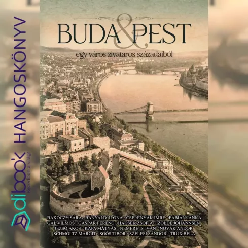 Buda & Pest borító
