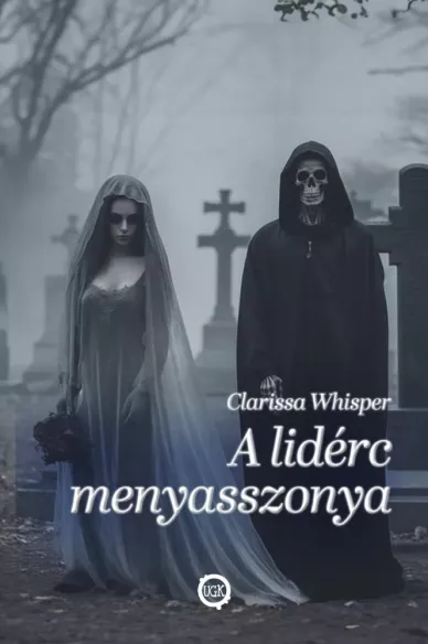 A lidérc menyasszonya borító