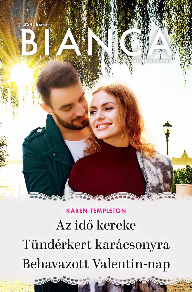 Bianca 354. borító