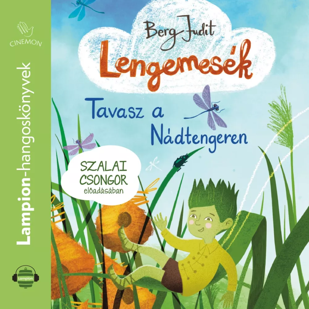Lengemesék 1. borító
