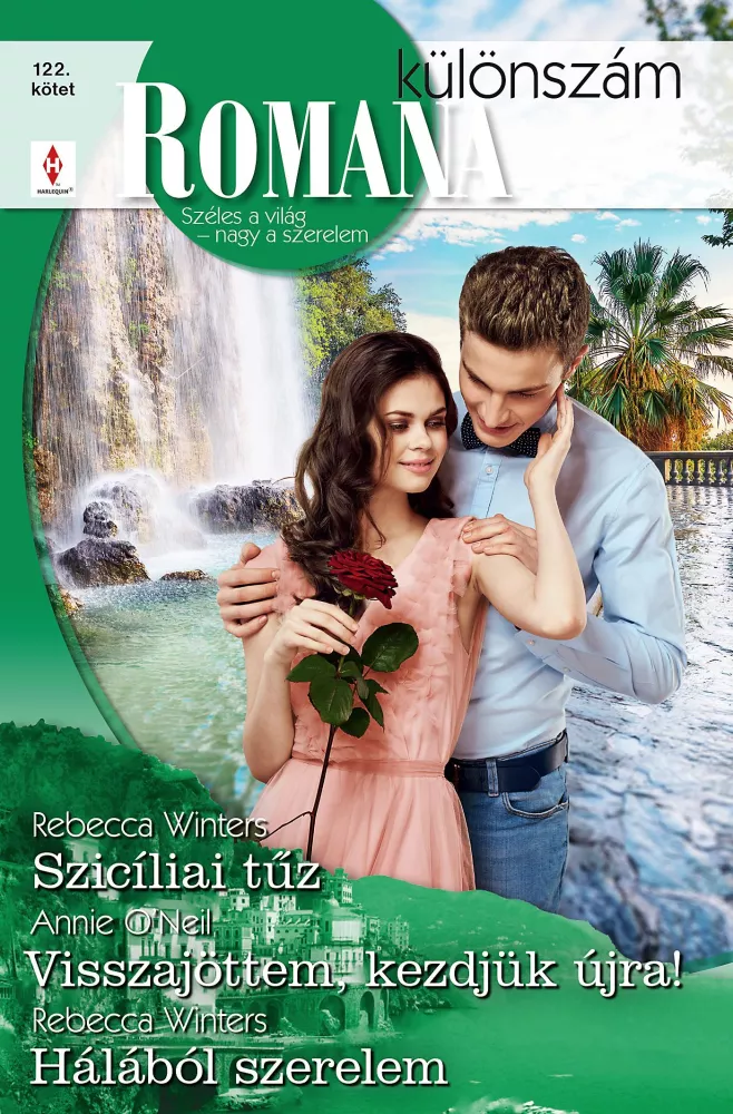 Romana különszám 122. borító