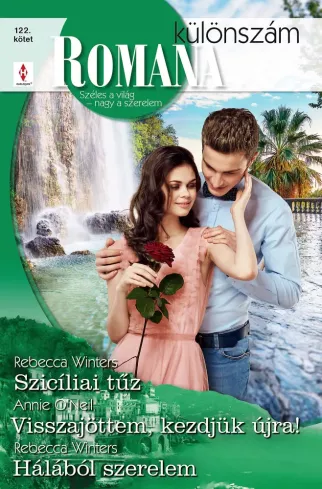 Romana különszám 122. borító