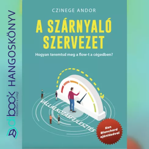 A szárnyaló szervezet borító