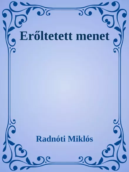 Erőltetett menet
