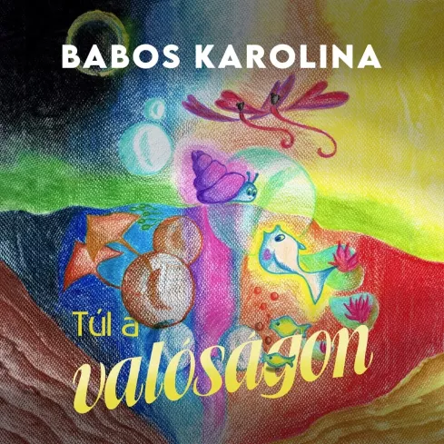 Túl a valóságon borító