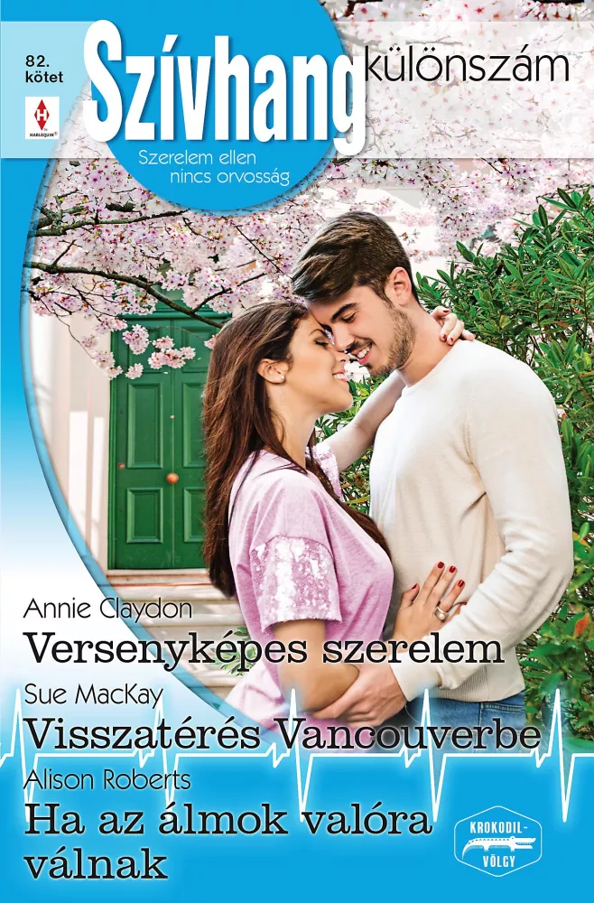 Szívhang különszám 82. borító