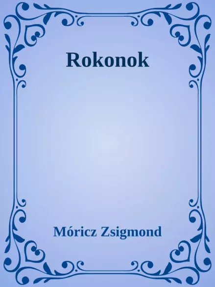 Rokonok