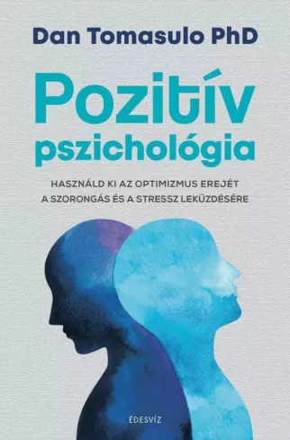 Pozitív pszichológia borító