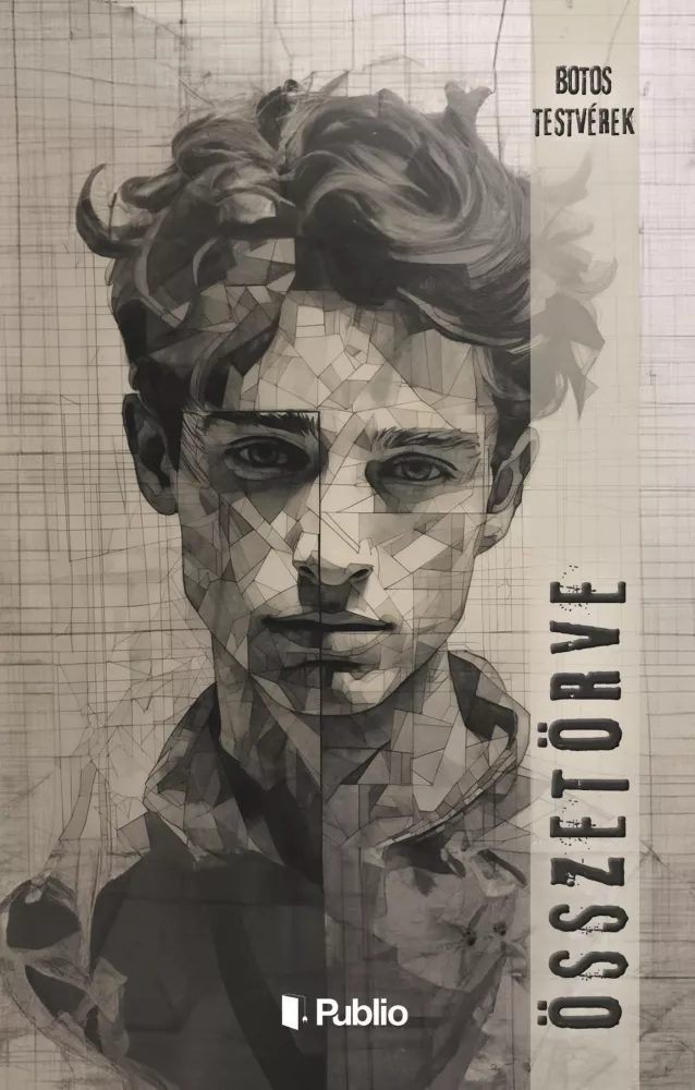 Összetörve borító