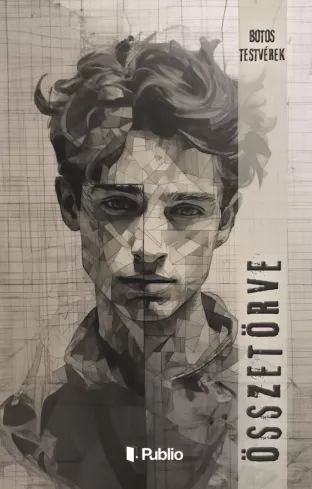 Összetörve borító