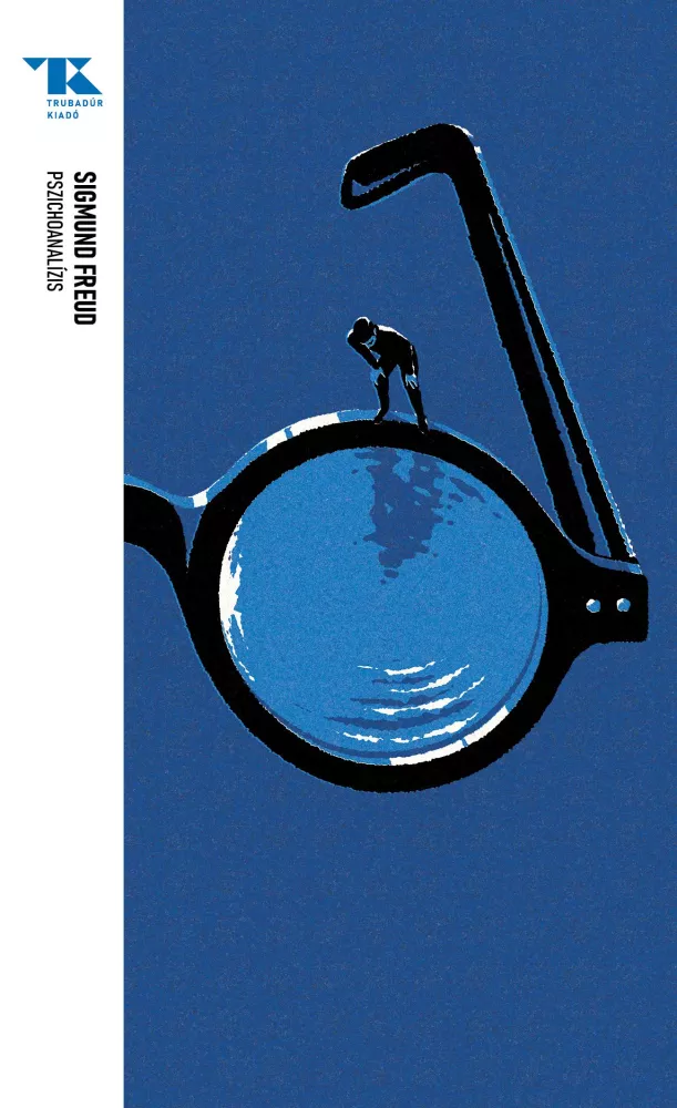 Pszichoanalízis borító