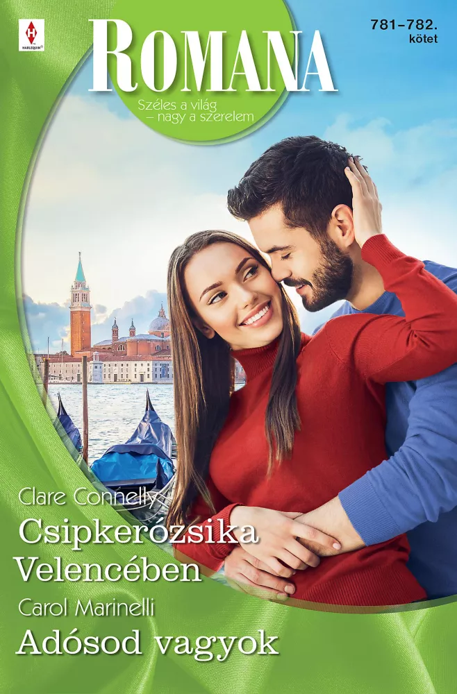 Romana 781 – 782. borító