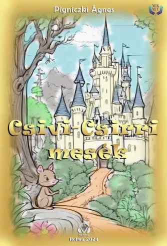 Csivi-Csirri mesék borító