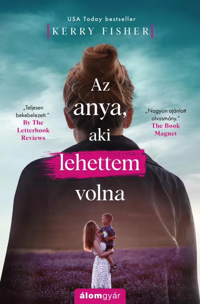 Az anya, aki lehettem volna borító