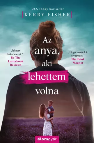 Az anya, aki lehettem volna borító