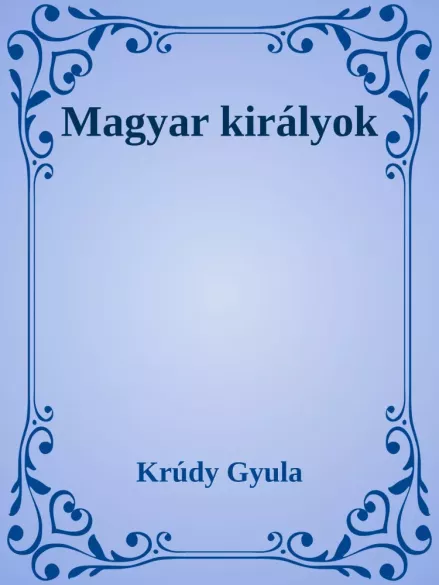 Magyar királyok
