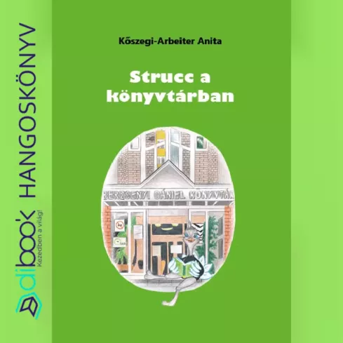 Fülöp, a strucc savariai kalandjai 2. borító