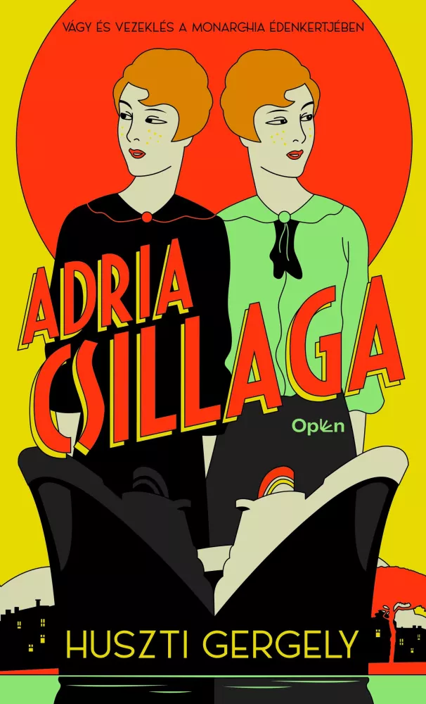 Adria Csillaga borító