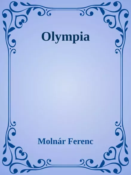 Olympia borító
