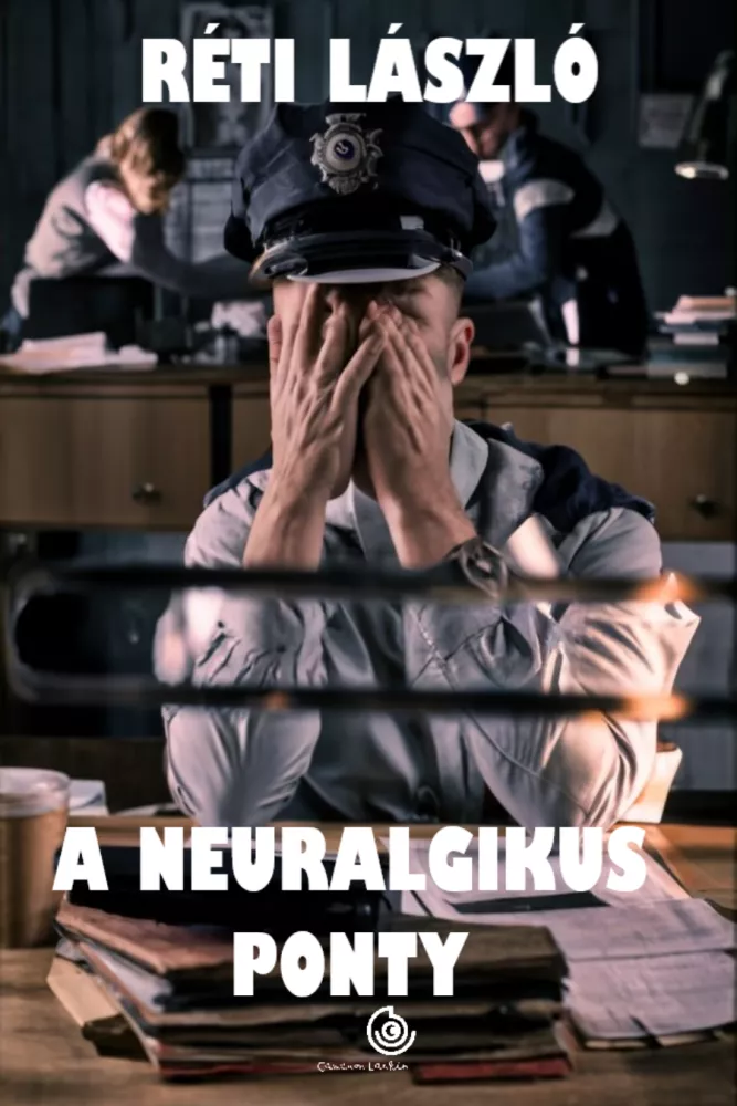 A neuralgikus ponty borító