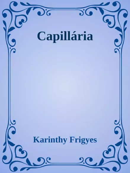 Capillária