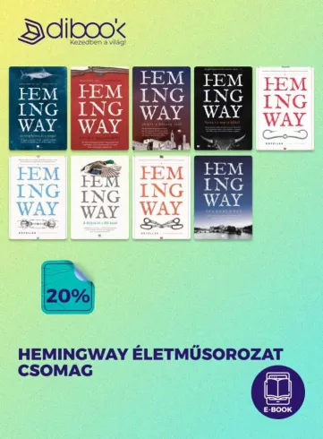 HEMINGWAY ÉLETMŰSOROZAT