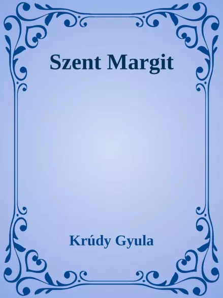Szent Margit