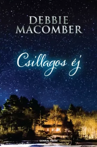 Csillagos éj borító