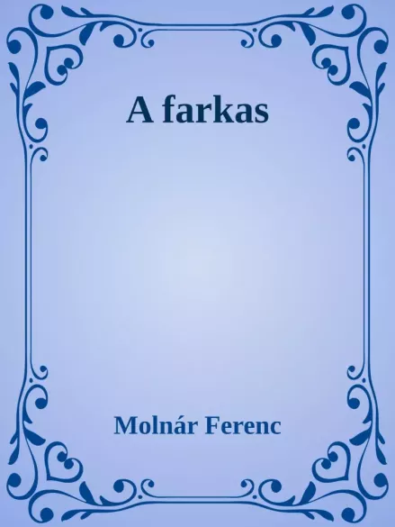 A farkas