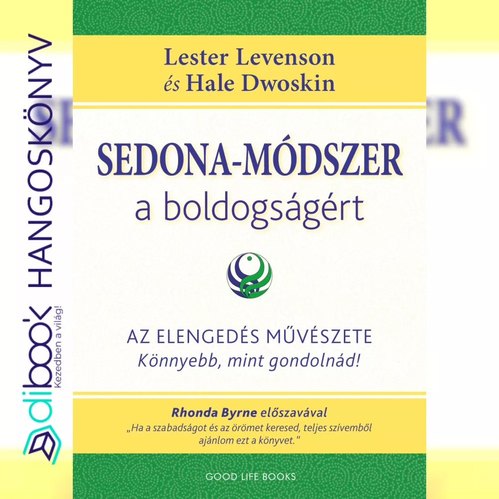 Sedona-módszer a boldogságért borító