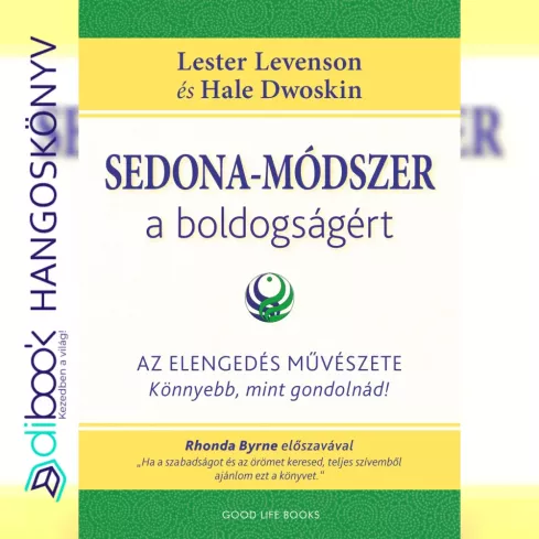Sedona-módszer a boldogságért borító