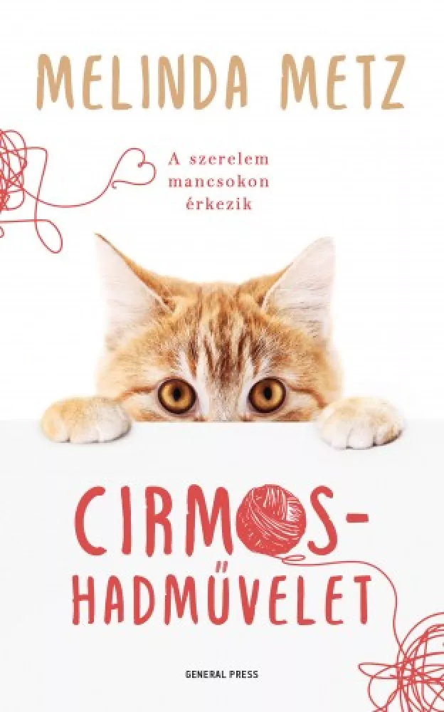 Cirmos-hadművelet borító