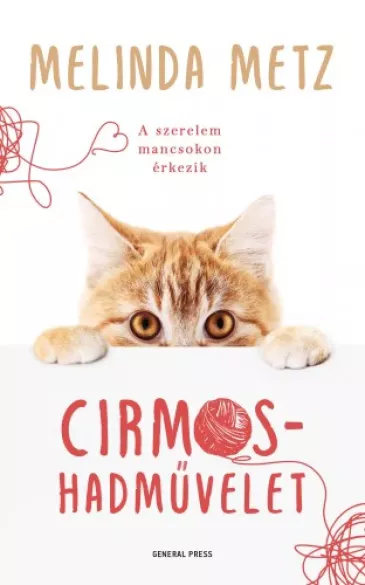 Cirmos-hadművelet borító