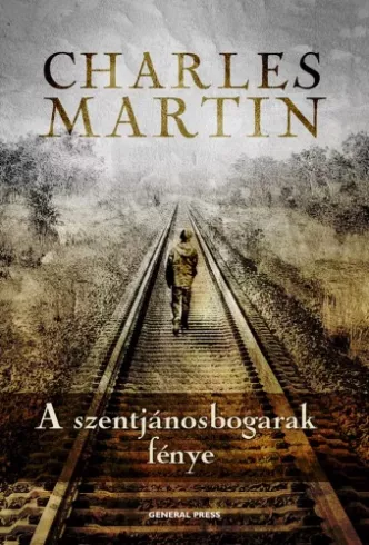 A szentjánosbogarak fénye borító