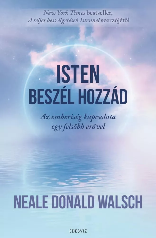 Isten beszél hozzád borító