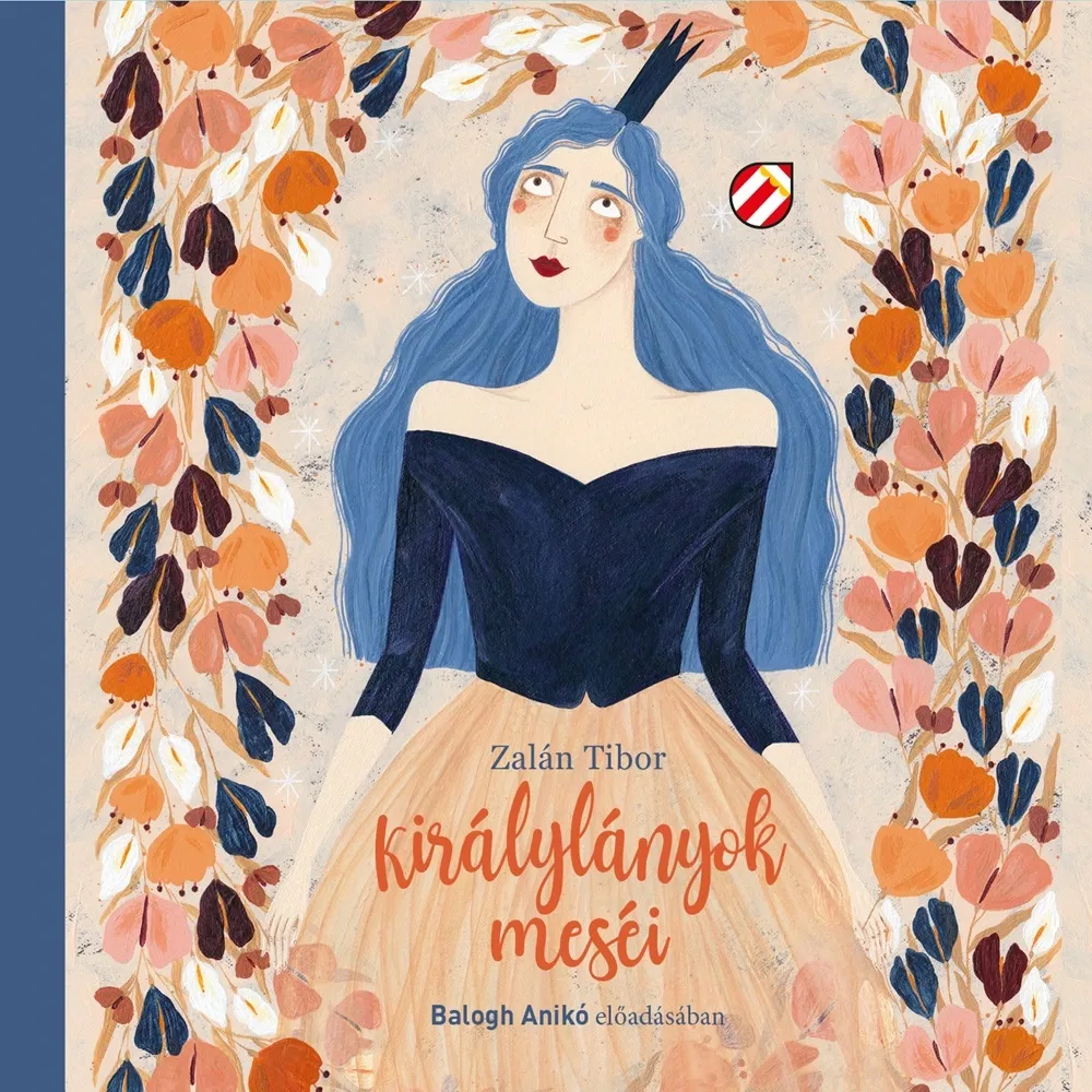 Királylányok meséi borító