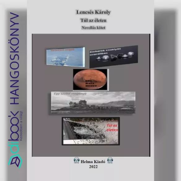 Túl az életen borító