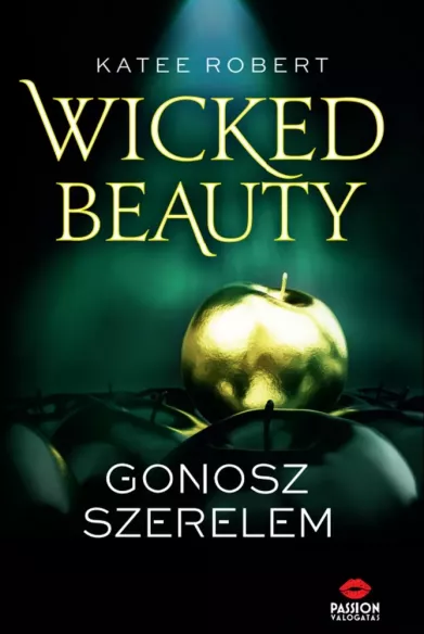 Wicked Beauty – Gonosz szerelem borító