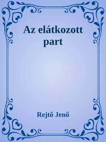 Az elátkozott part borító