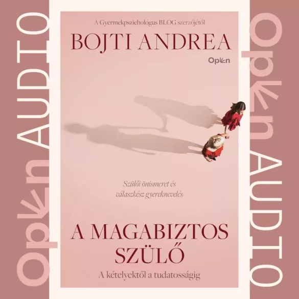 A magabiztos szülő borító