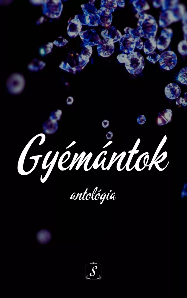 Gyémántok antológia borító