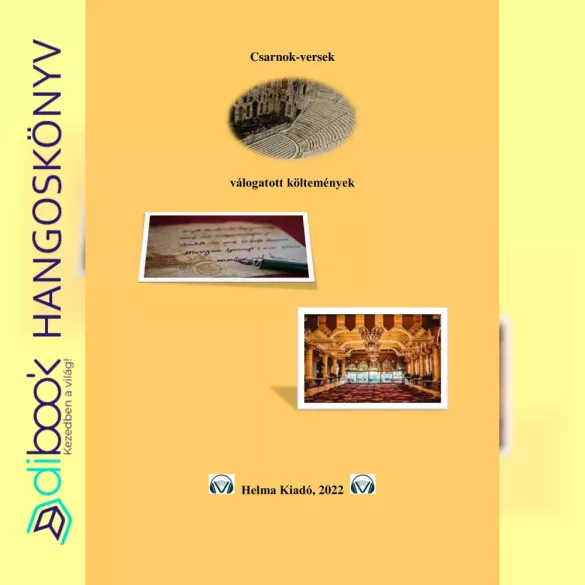 Csarnokversek borító